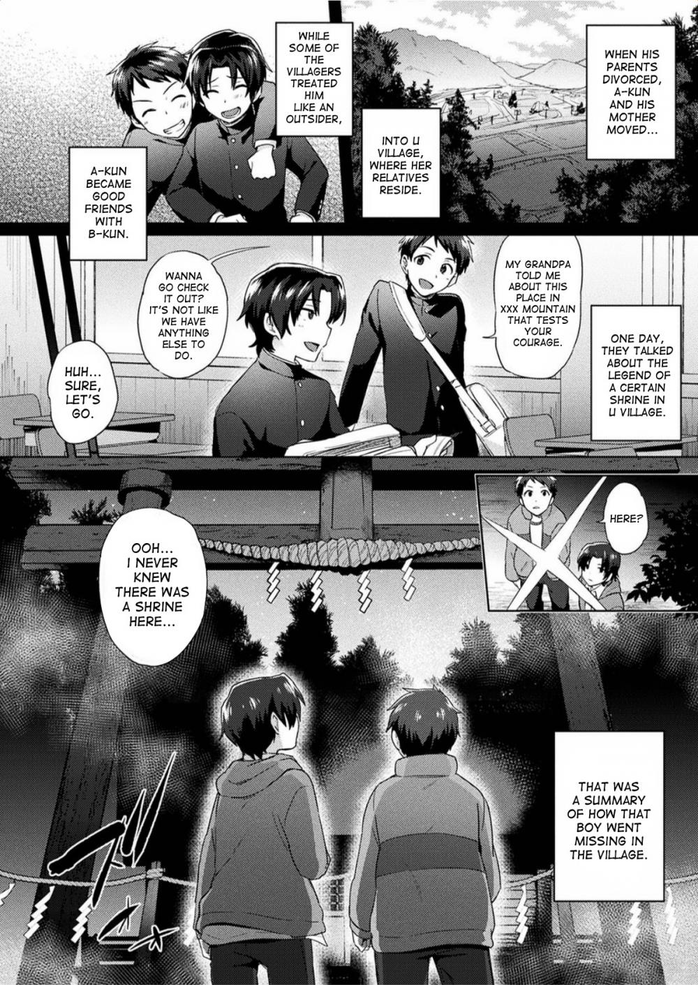 Hentai Manga Comic-Genderswap Conception-Read-2